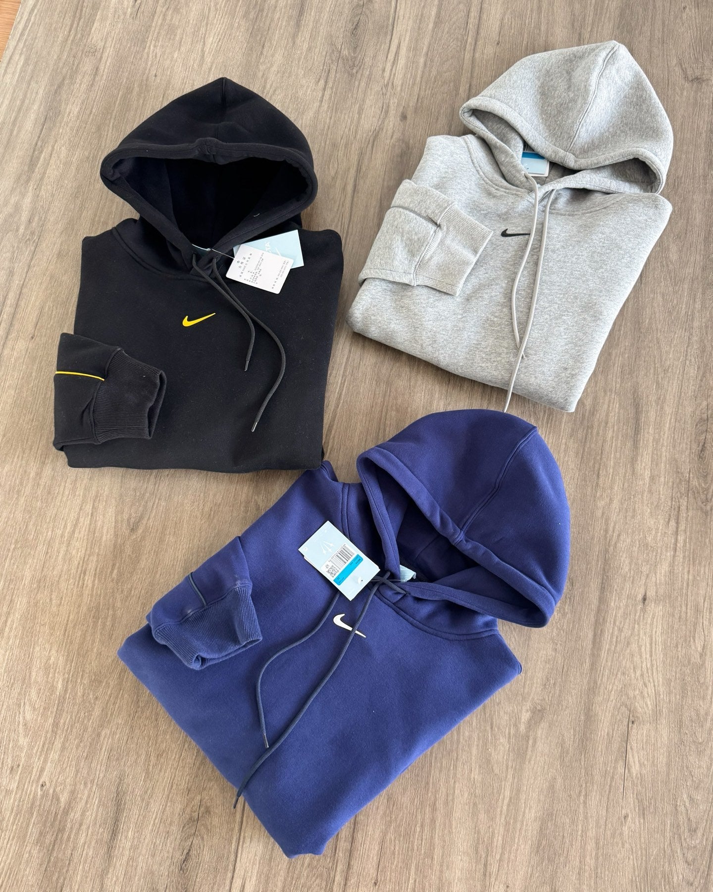 NIKE X NOCTA REFLECTIVE HOODIE