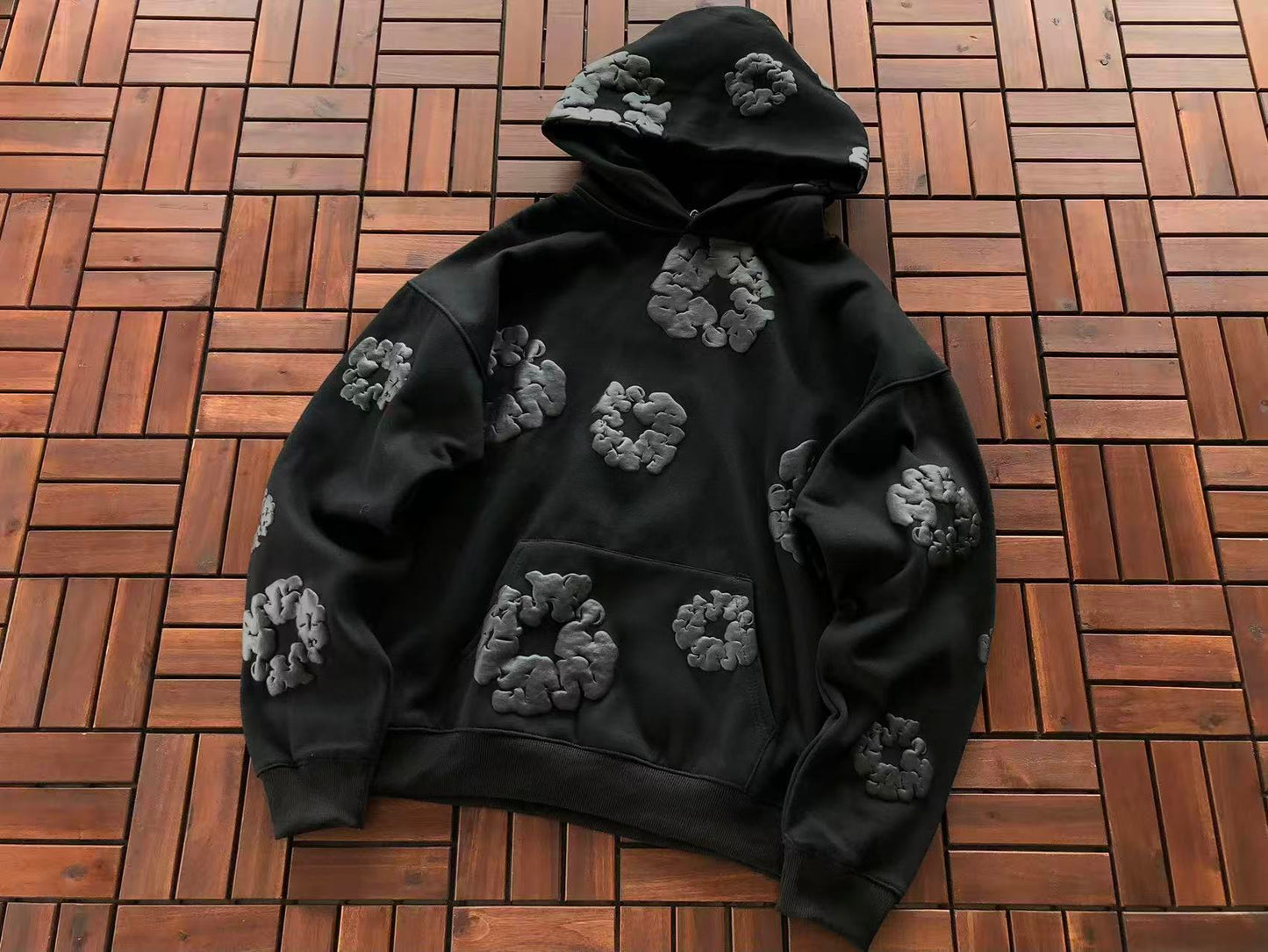 DENIM TEARS HOODIE