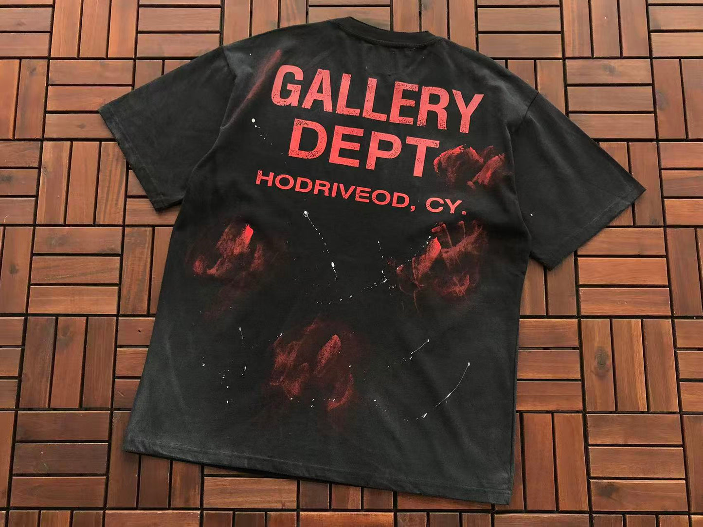 GALLERY DEPT T-SHIRT