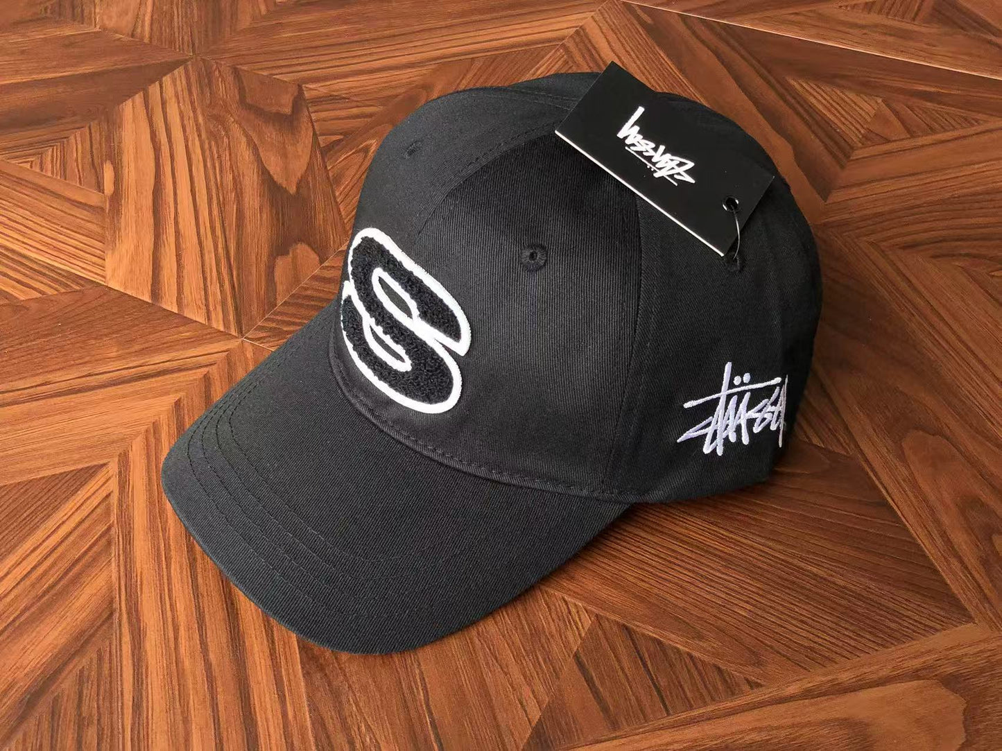 STUSSY CAP