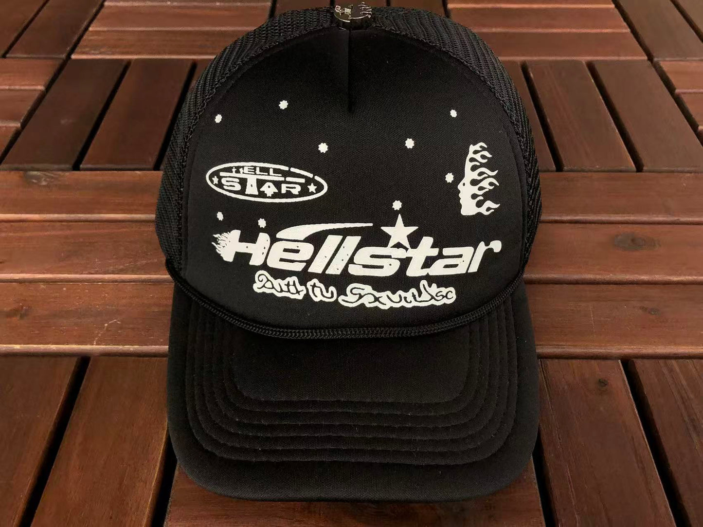 HELLSTAR TRUCKER CAP