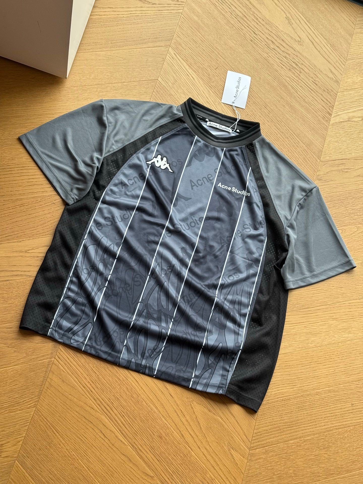ACNE STUDIOS X KAPPA JERSEY