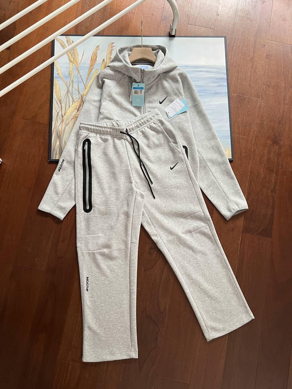 NIKE X NOCTA TECH FLEECE PANTS