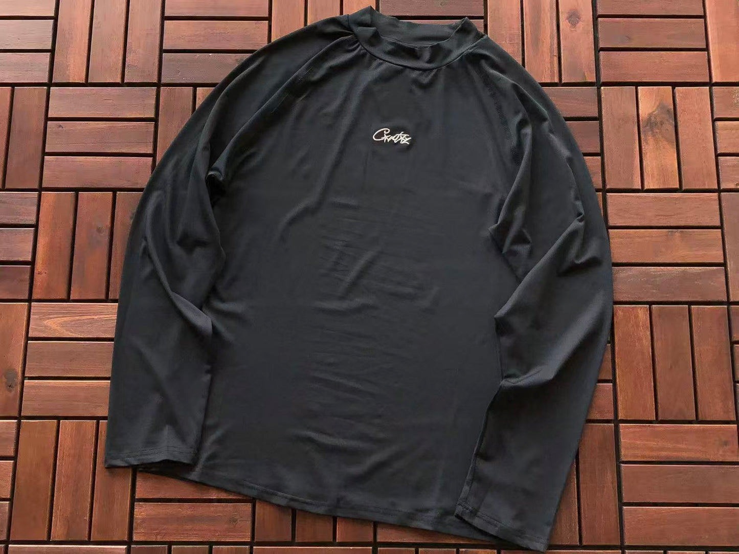 CORTEIZ SIGNATURE MESH LONG SLEEVE