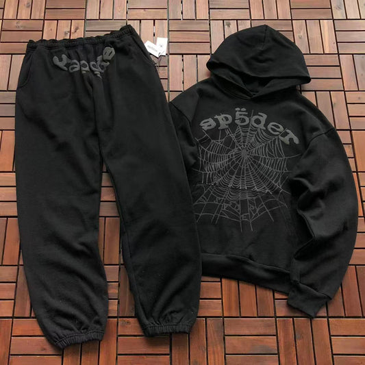 SP5DER WEB HOODIE