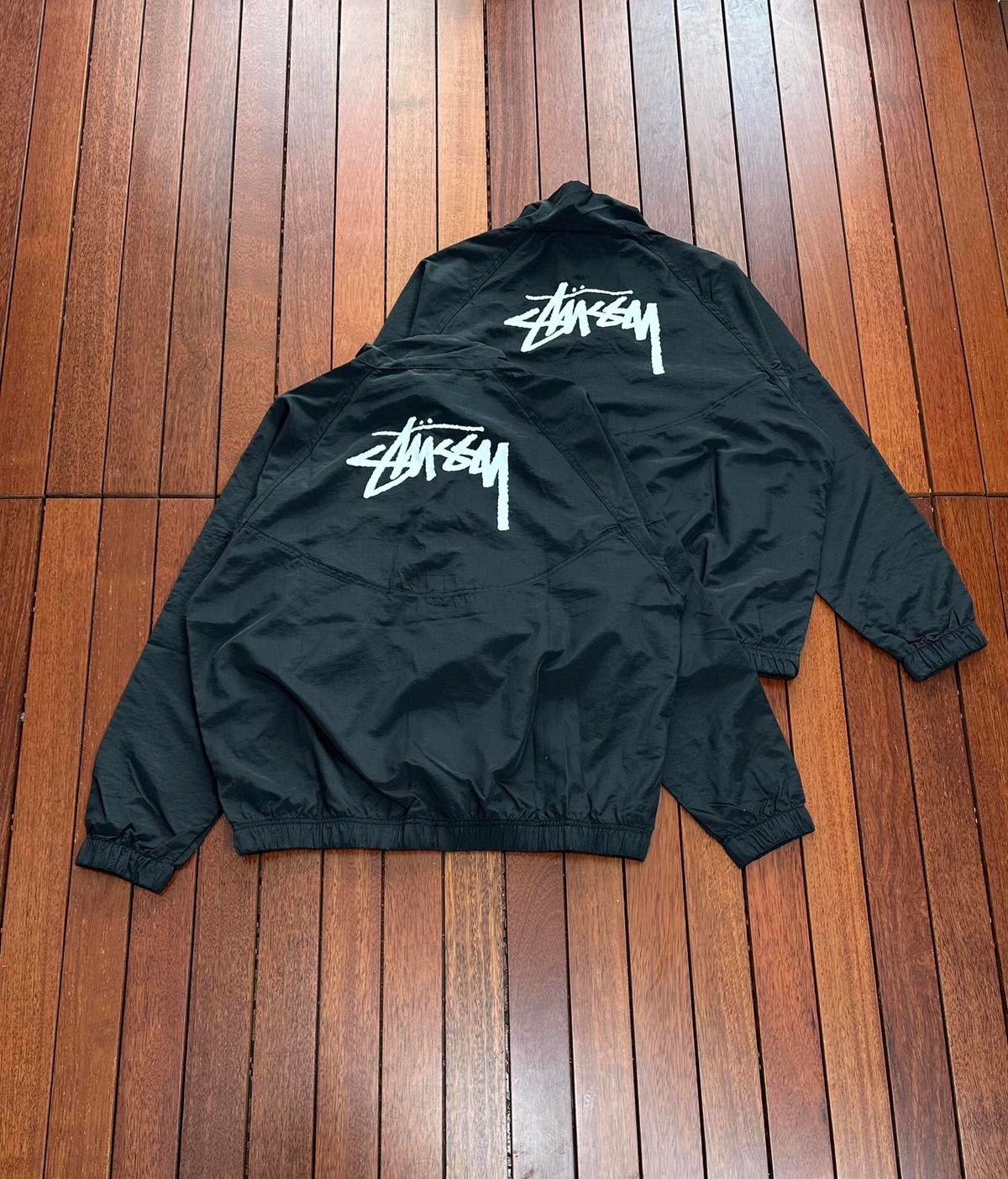 STUSSY X NIKE WINDBREAKER JACKET