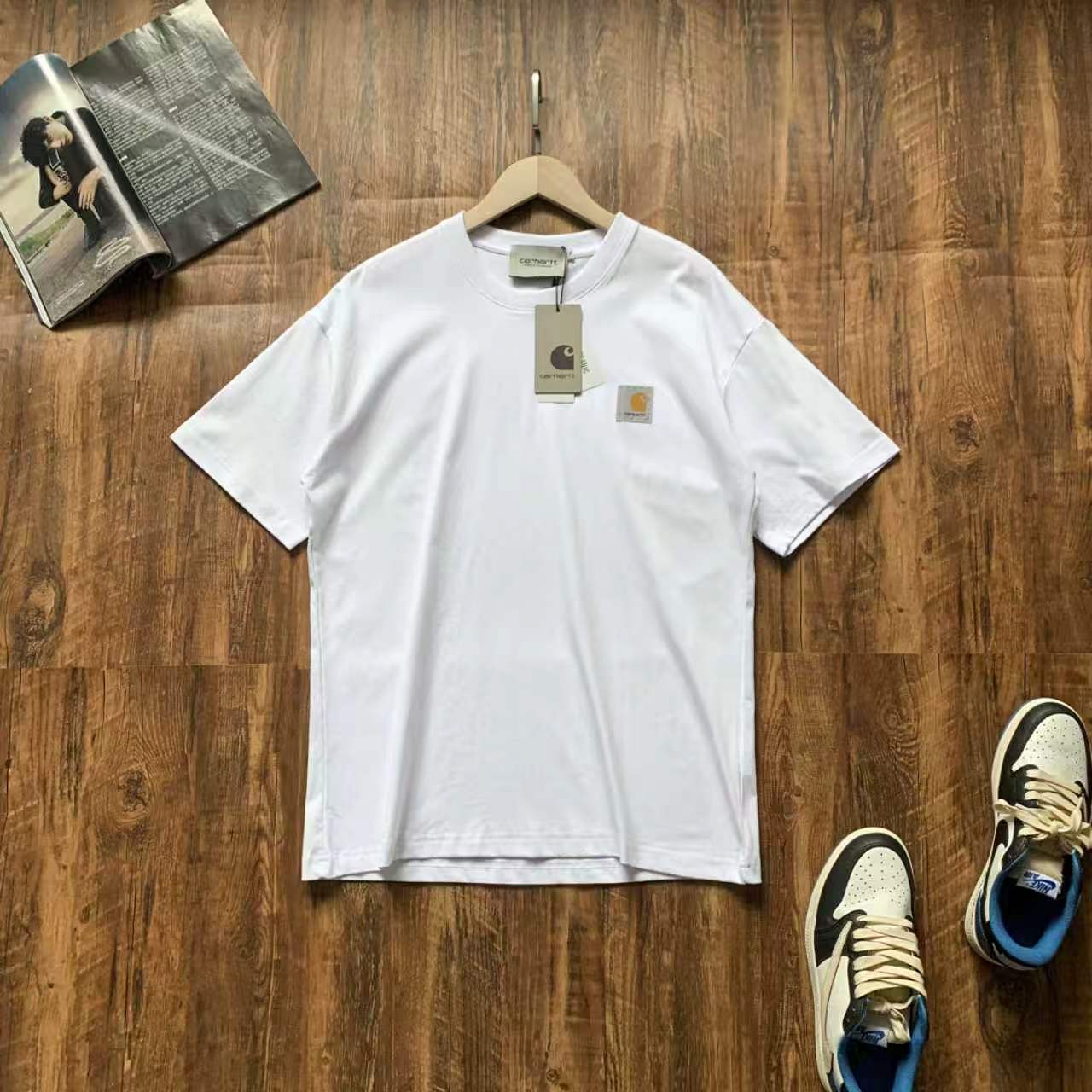 CARHARTT T-SHIRT