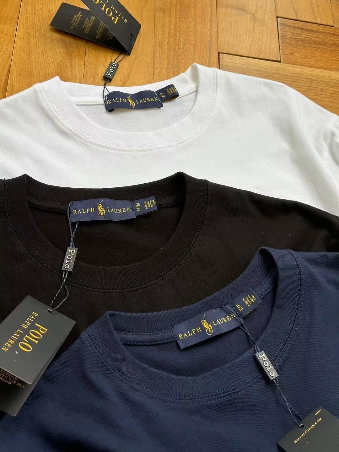 RALPH LAUREN LONGSLEEVE