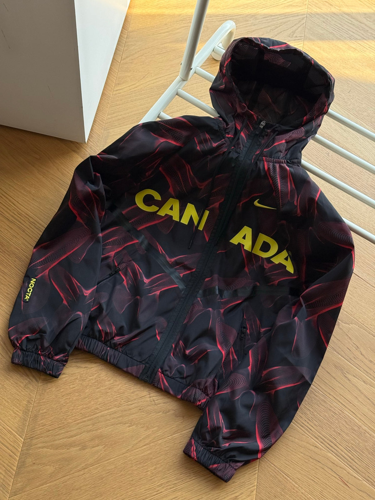 NIKE X NOCTA CANADA WINDBREAKER JACKET