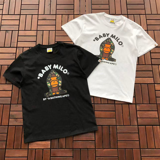 BAPE BABY MILO T-SHIRT