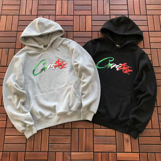CORTEIZ SCRIPT HOODIE