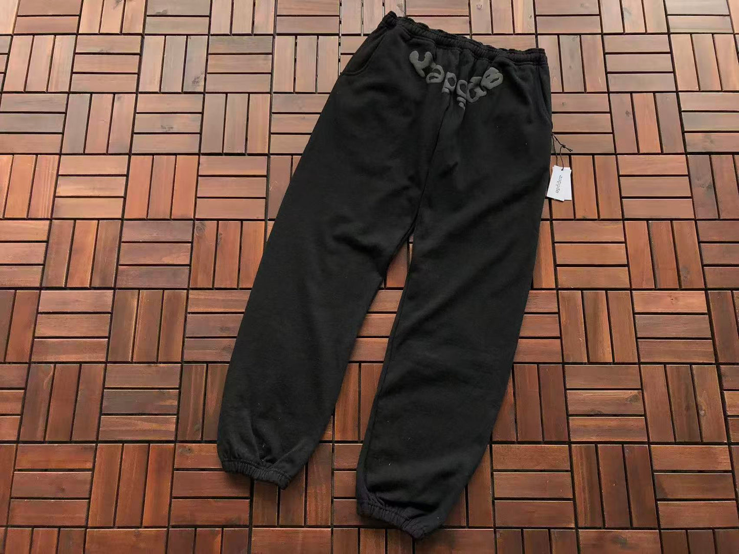 SP5DER WEB HOODIE
