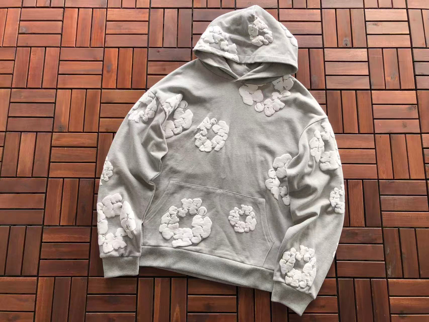 DENIM TEARS HOODIE