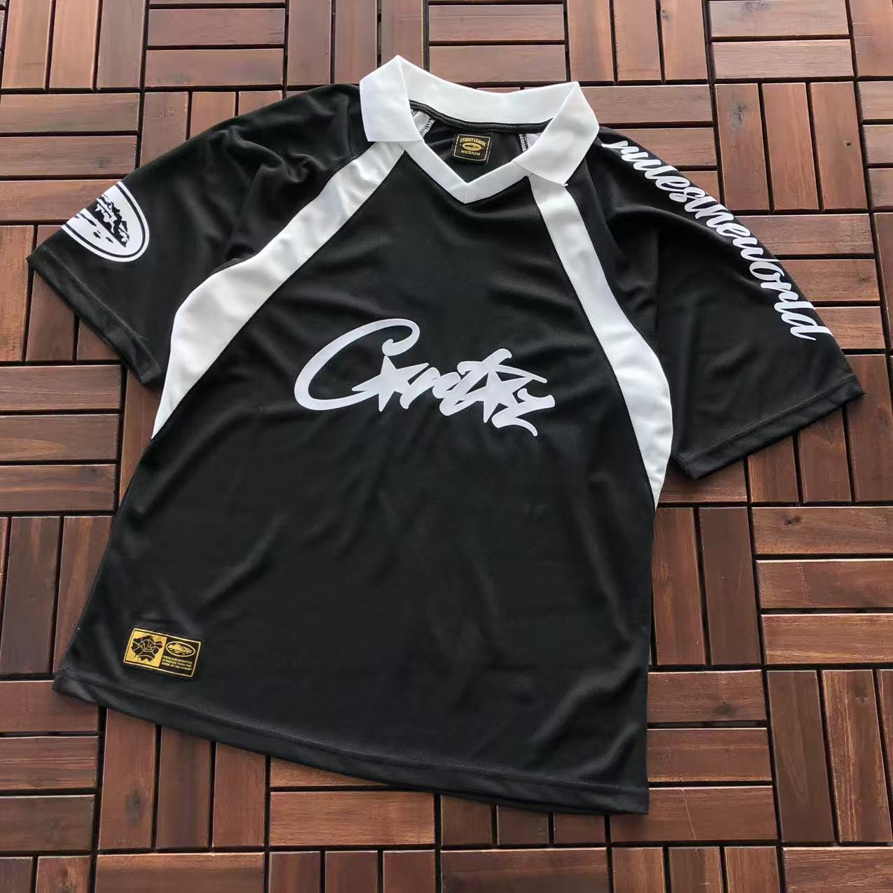 CORTEIZ RTW FOOTBALL JERSEY