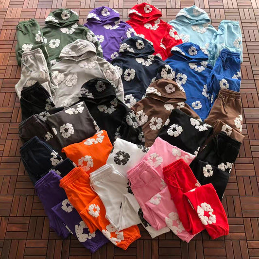 DENIM TEARS HOODIE