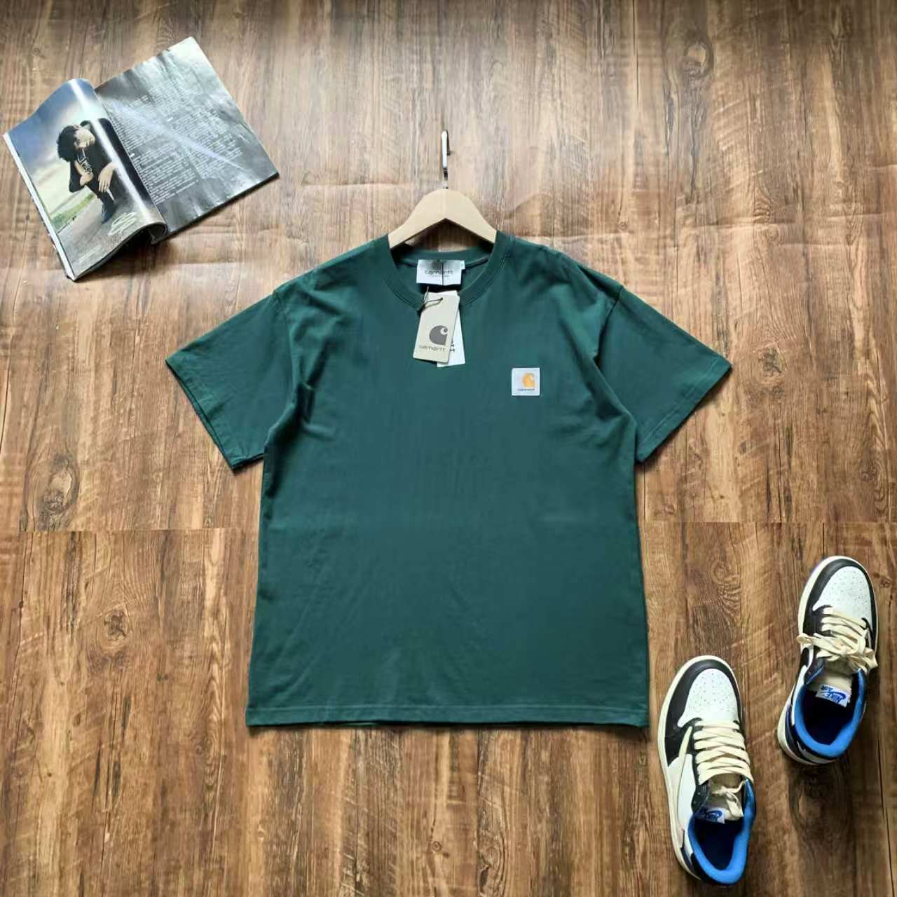 CARHARTT T-SHIRT