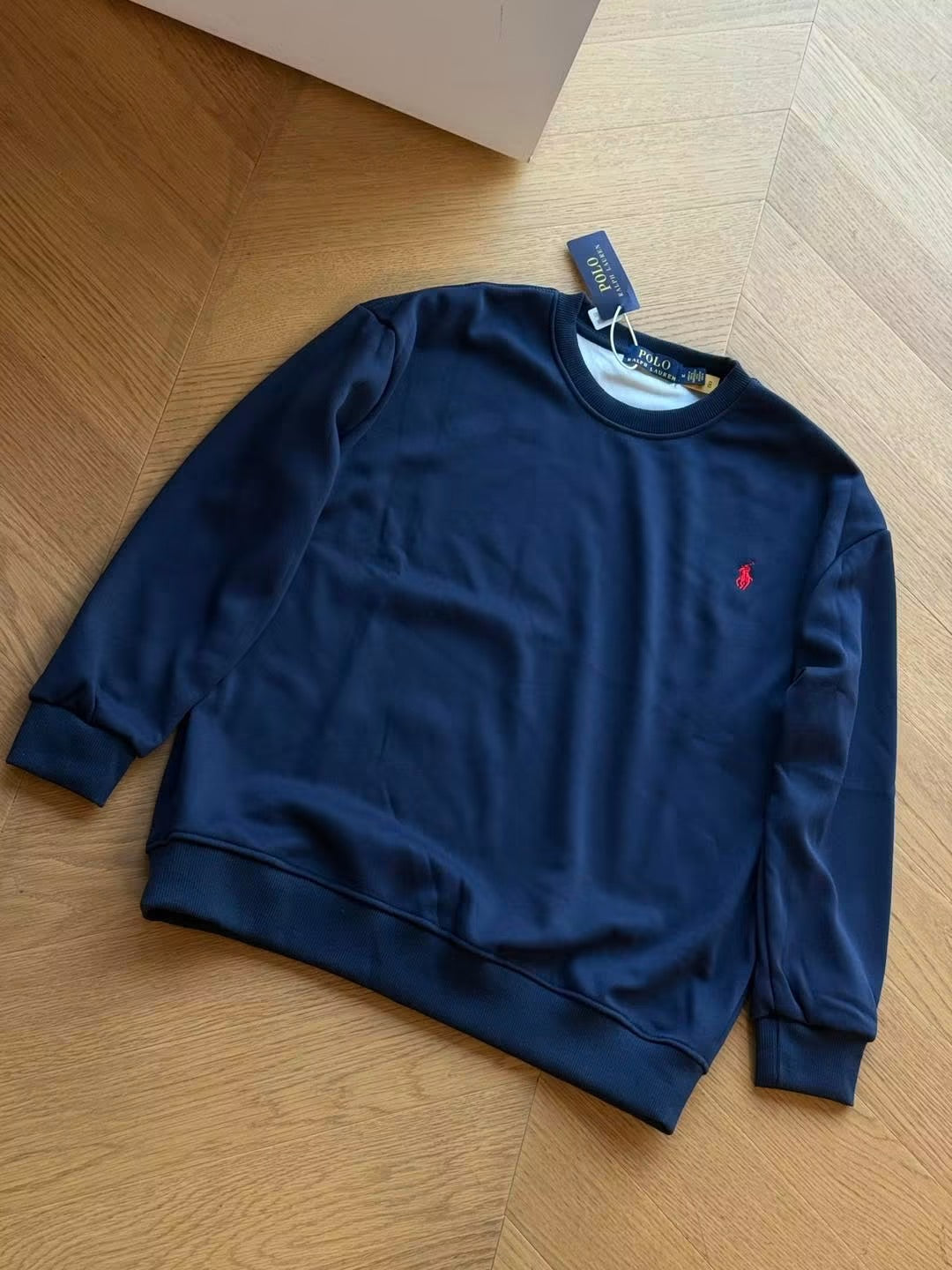 RALPH LAUREN LONGSLEEVE