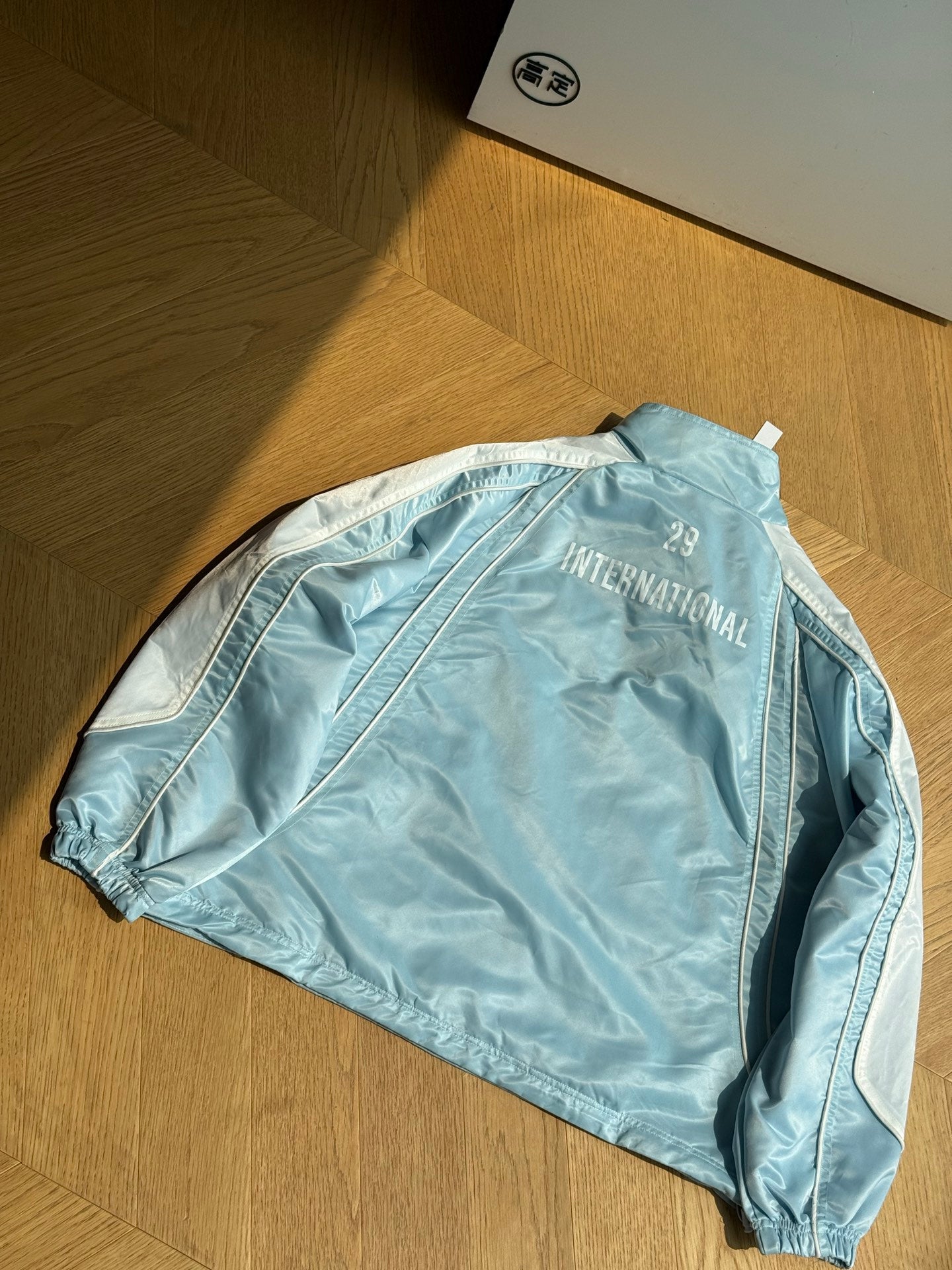 SUPREME TRACK JACKET