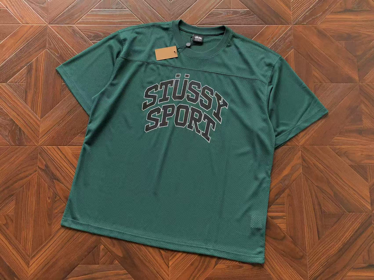 STUSSY SPORT T-SHIRT