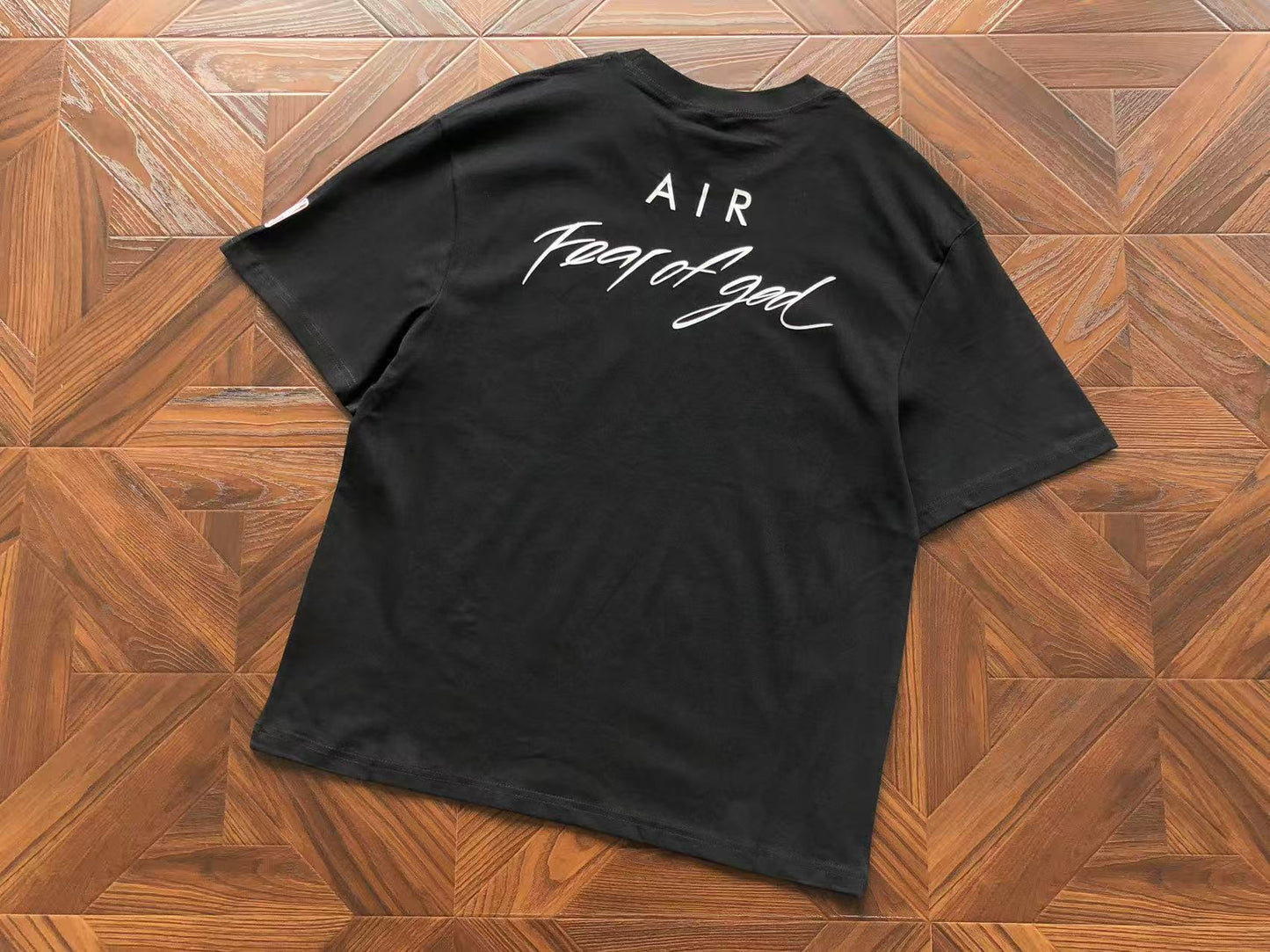 NIKE X FOG T-SHIRT