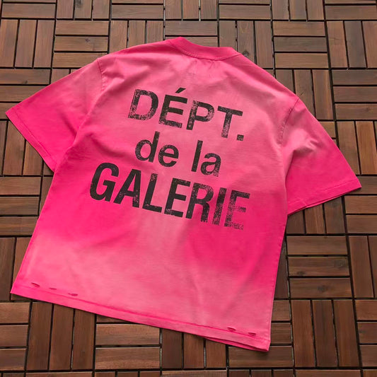 GALLERY DEPT FRENCH “DEPT DE LA GALERIE” T-SHIRT