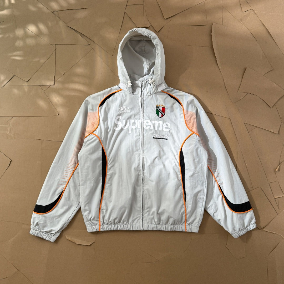 SUPREME X UMBRO TRACK JACKET