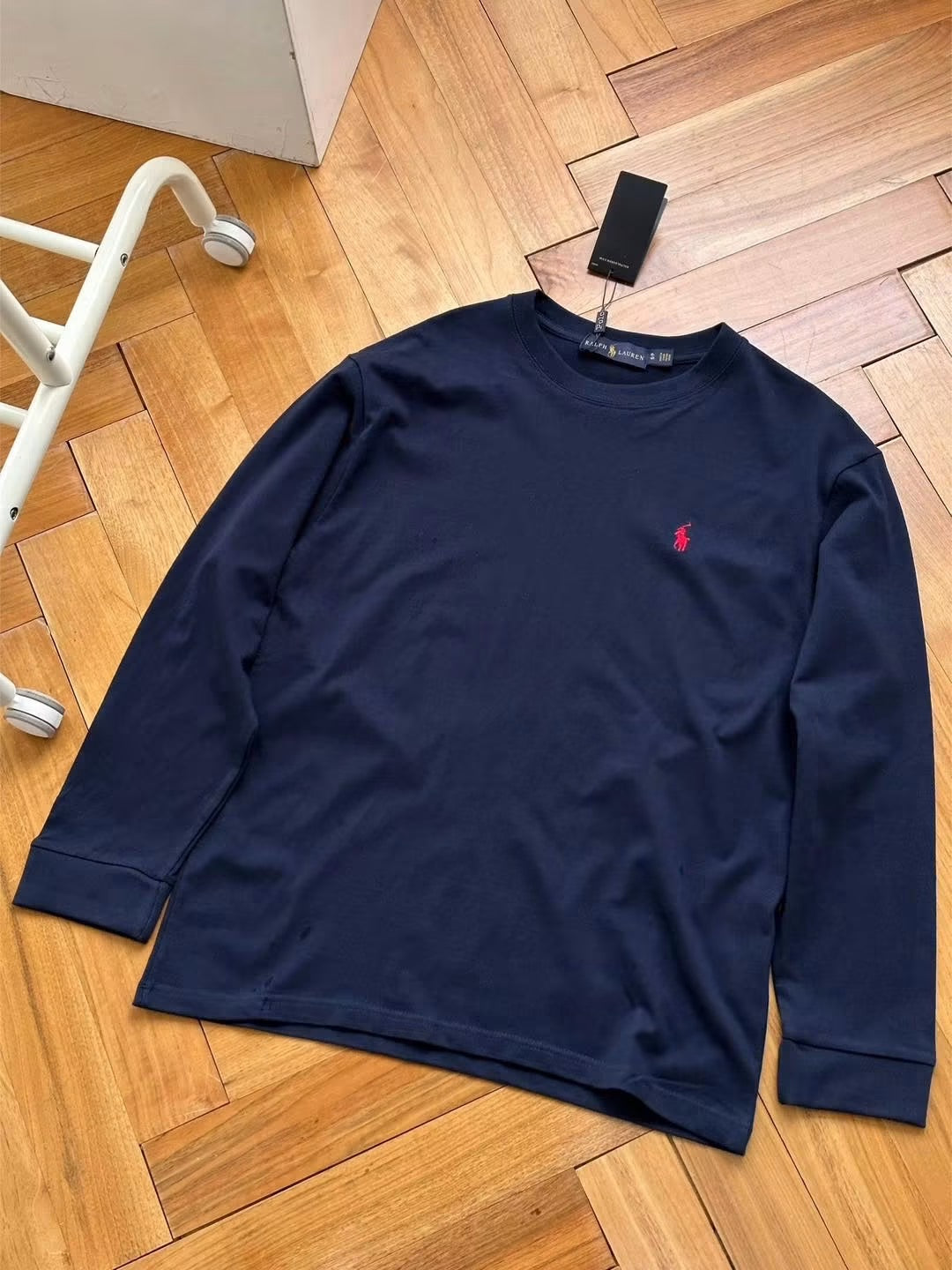 RALPH LAUREN LONGSLEEVE