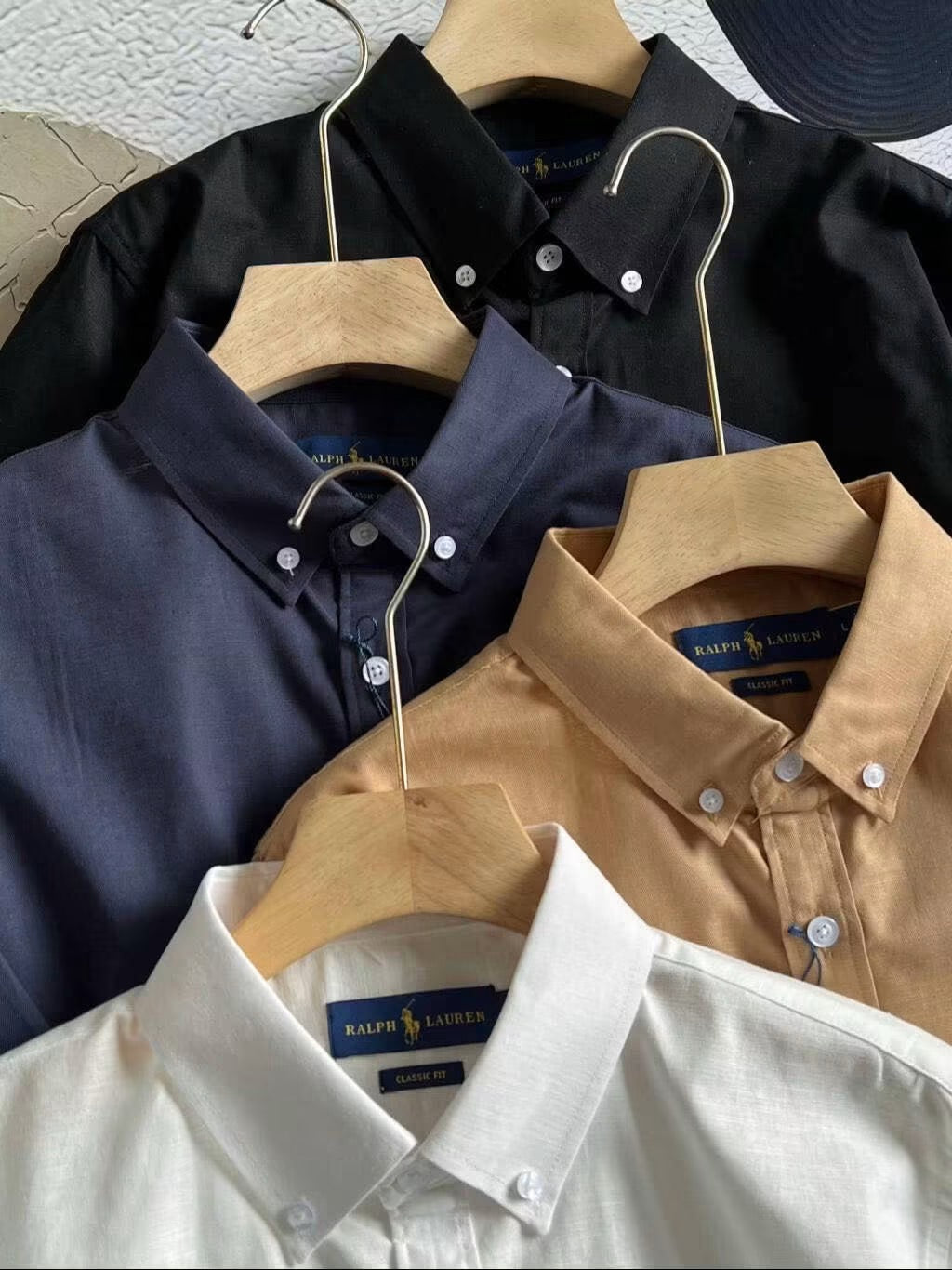 RALPH LAUREN POLO LONGSLEEVE