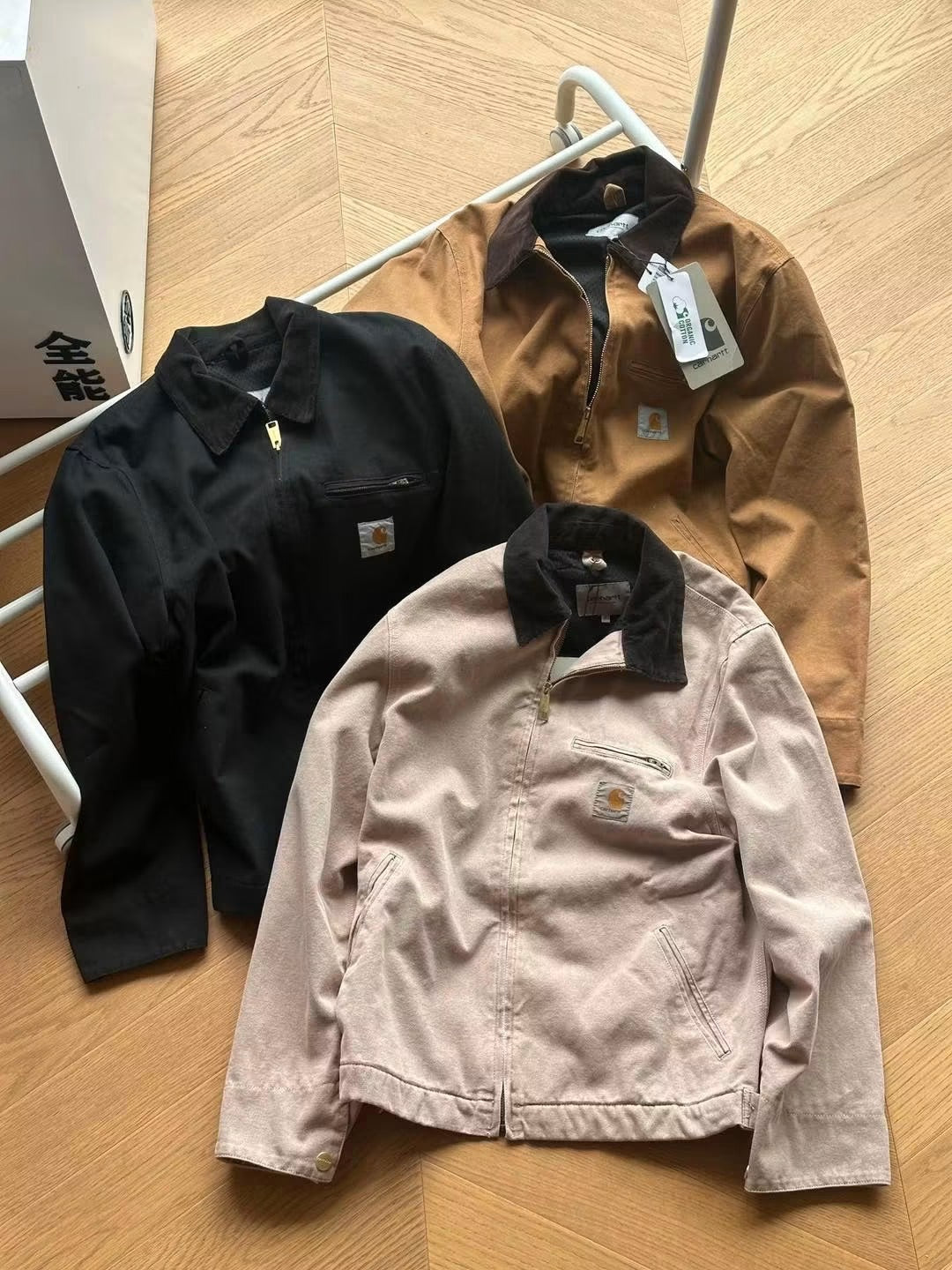 CARHARTT DETROIT JACKET