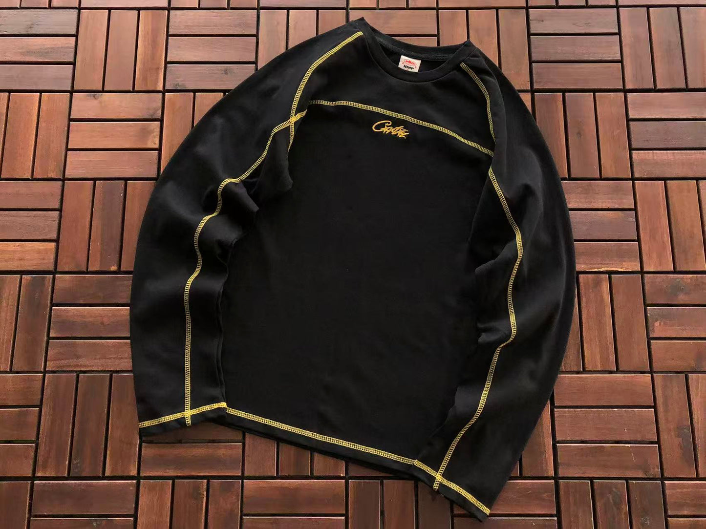 CORTEIZ OG “RULES THE WORLD” SWEATSHIRT