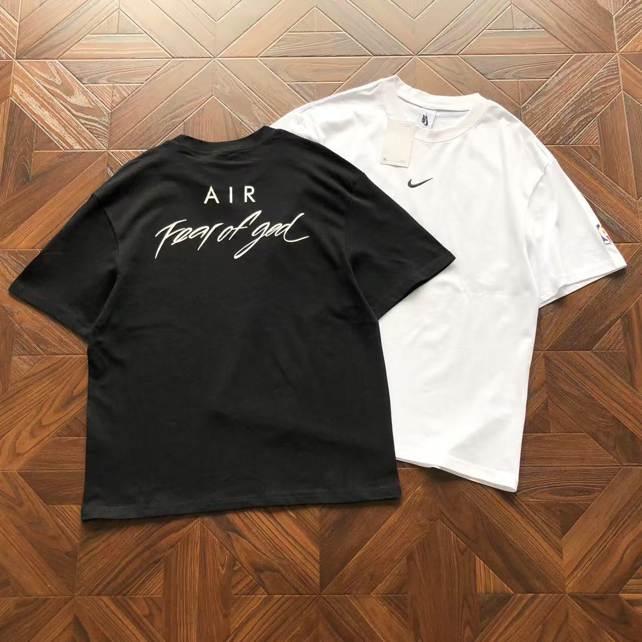 NIKE X FOG T-SHIRT