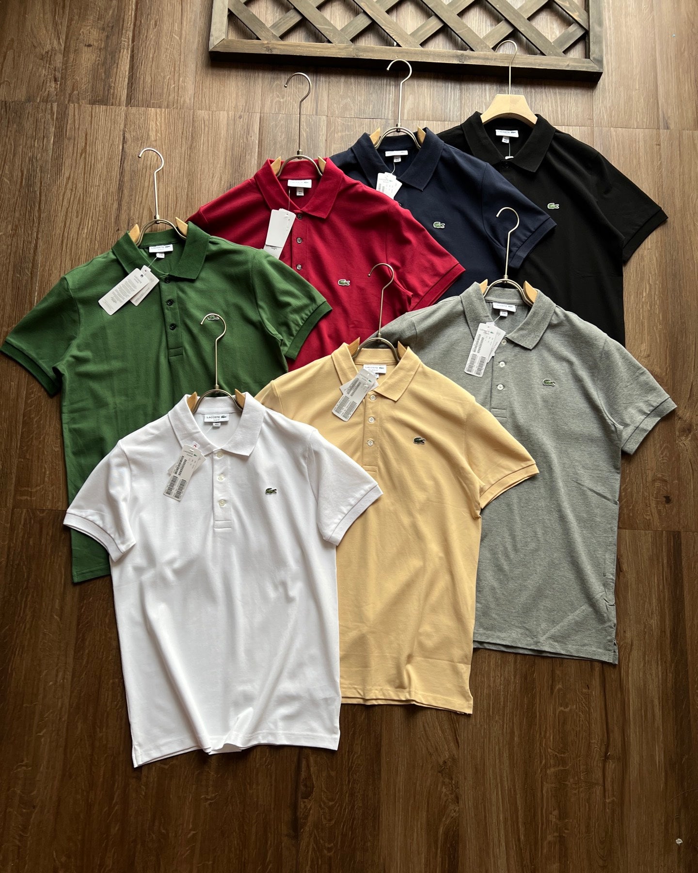 LACOSTE POLO SHIRT
