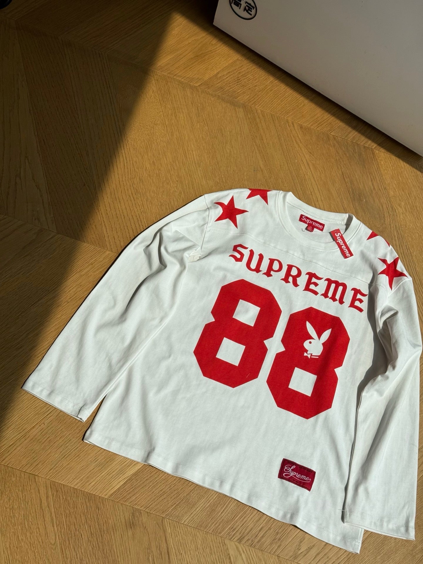 SUPREME PLAYBOY LONG SLEEVE