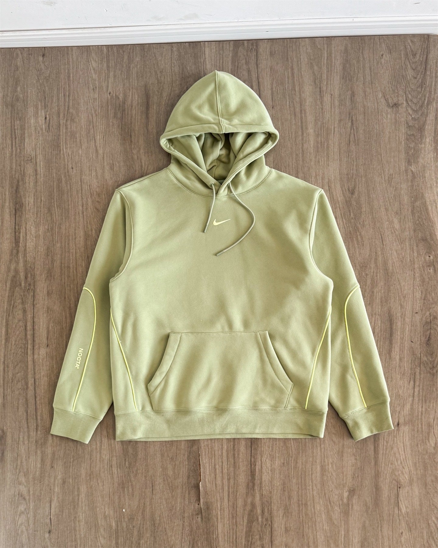 NIKE X NOCTA REFLECTIVE HOODIE