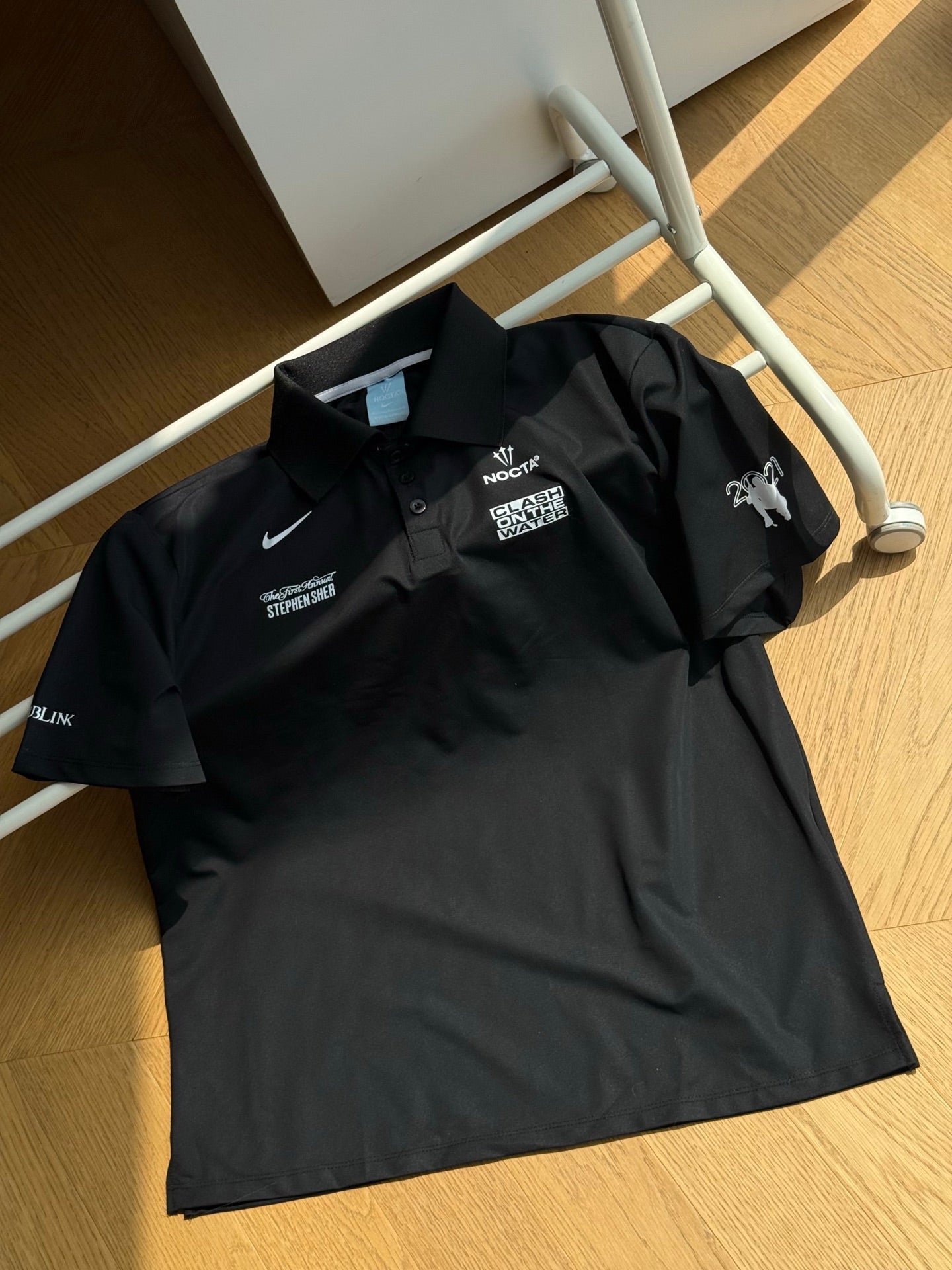 NIKE X NOCTA CLASH ON THE WATER T-SHIRT
