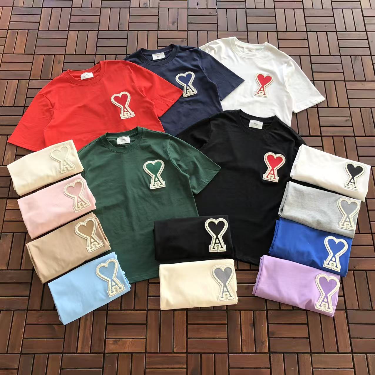 AMI T-SHIRT