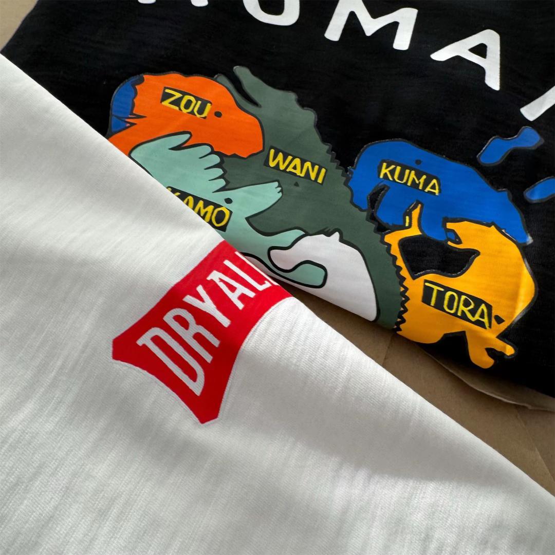 HUMAN MADE DRY ALLS T-SHIRT
