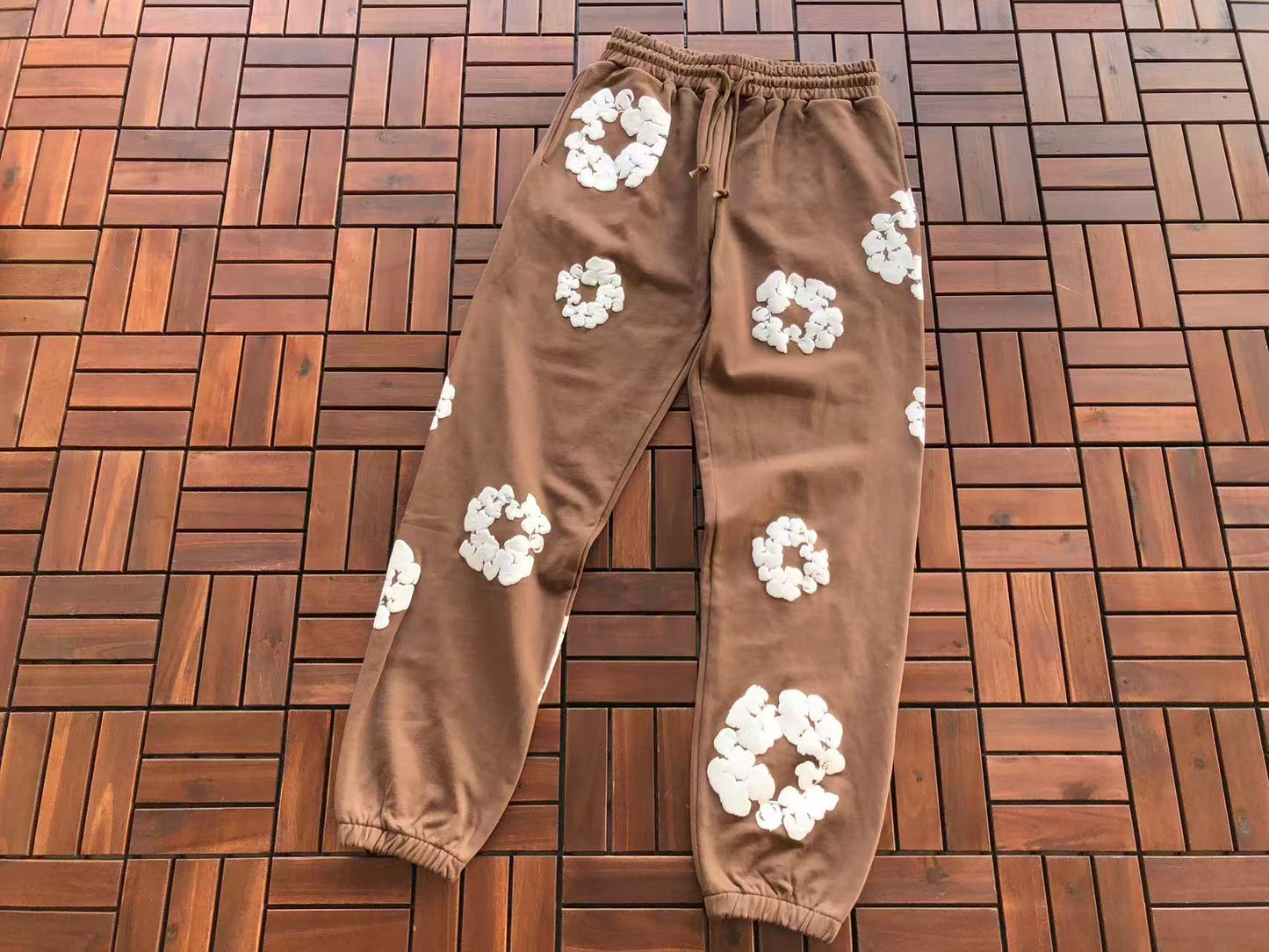 DENIM TEARS PANTS