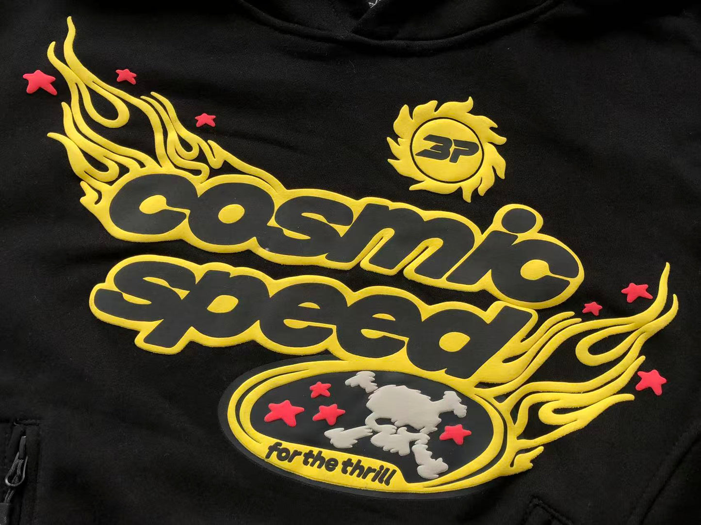 BROKEN PLANETS “COSMIC SPEED”