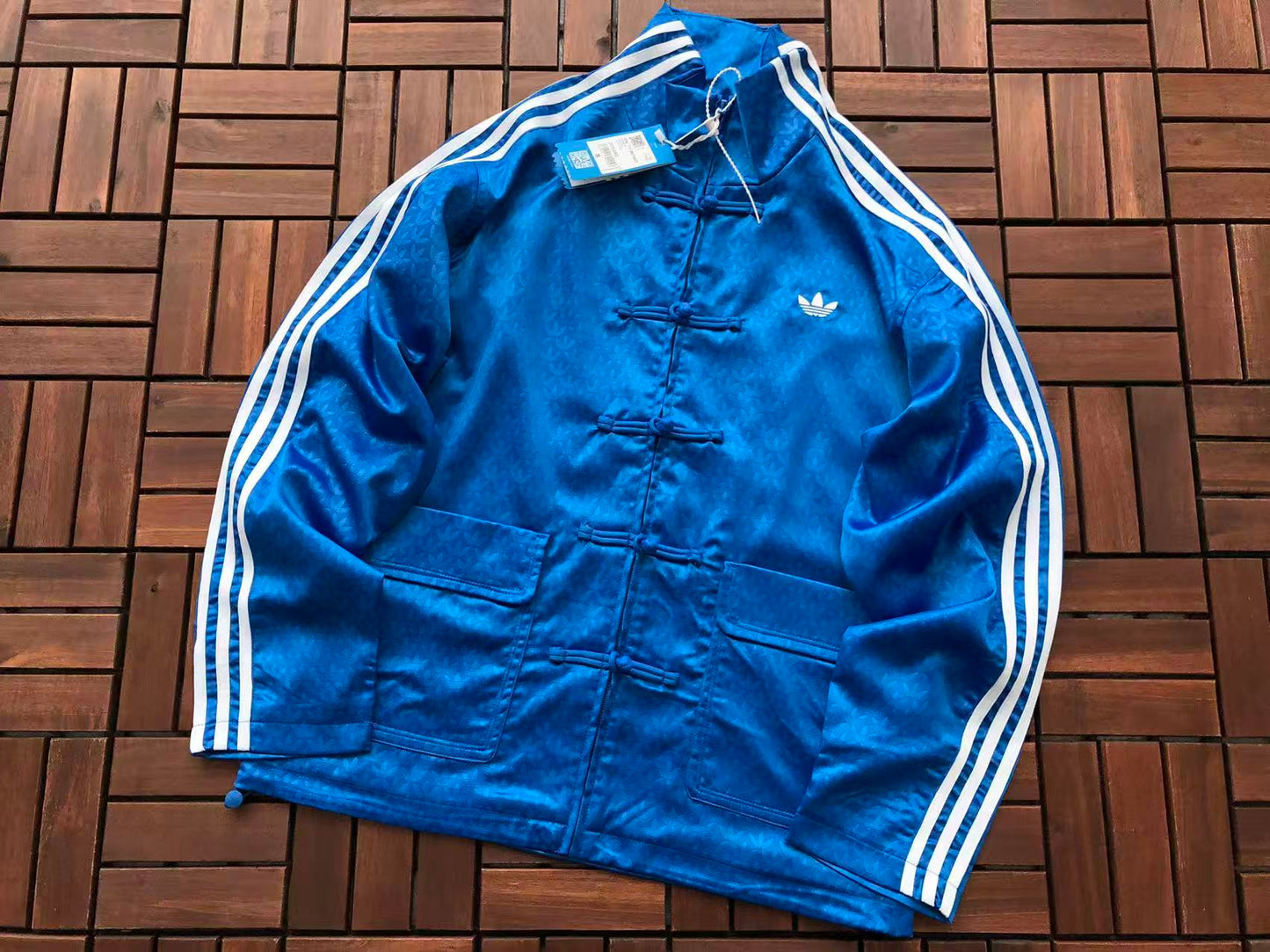 ADIDAS CHINESE NEW YEAR SNAKE JACKET