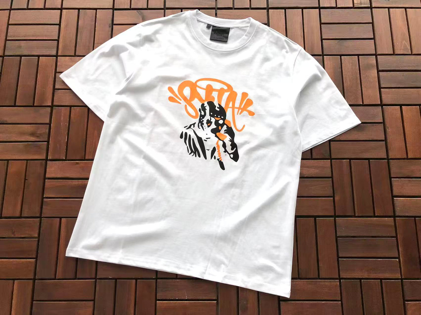 SYNA WORLD “LORD FORGIVE ME” T-SHIRT