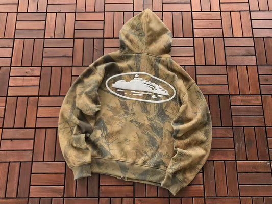 CORTEIZ REAL TREE HOODIE