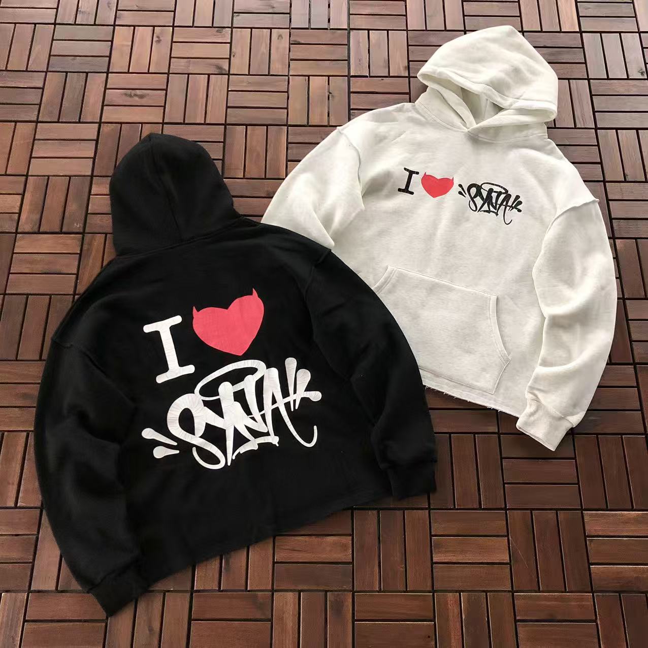 SYNA WORLD “I LOVE SYNA” HOODIE