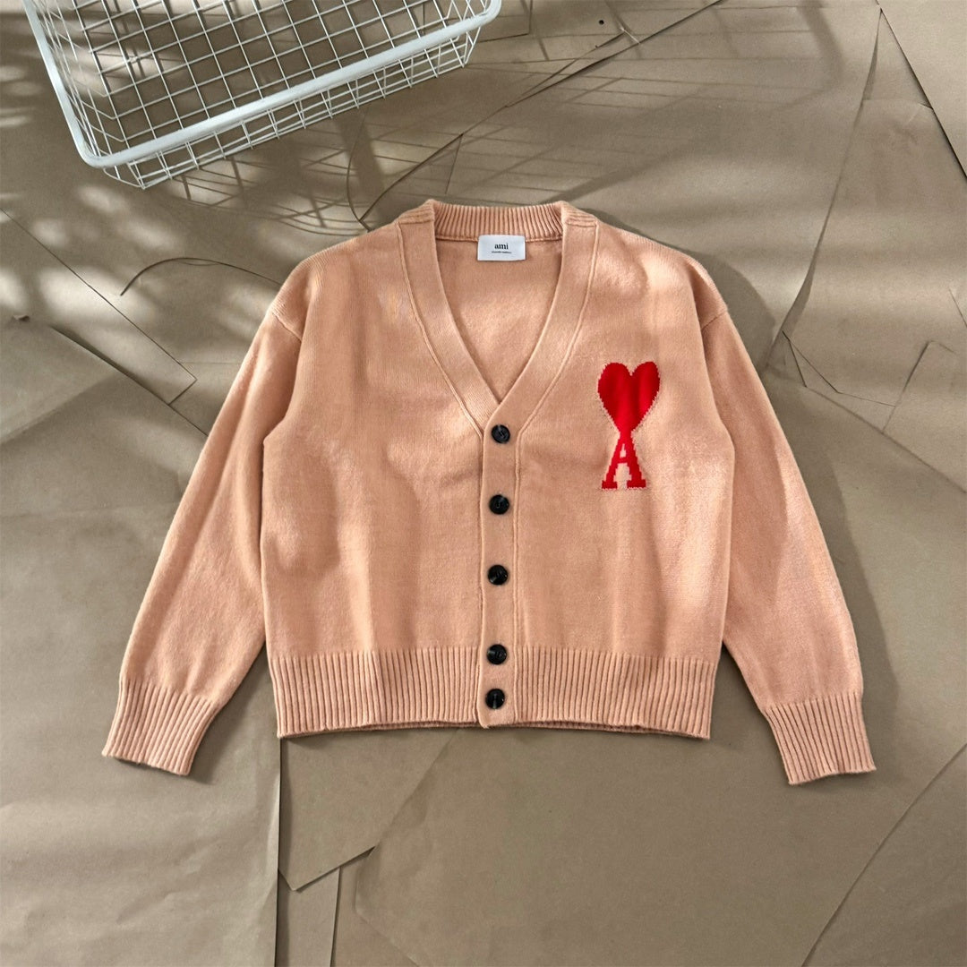 AMI CARDIGAN