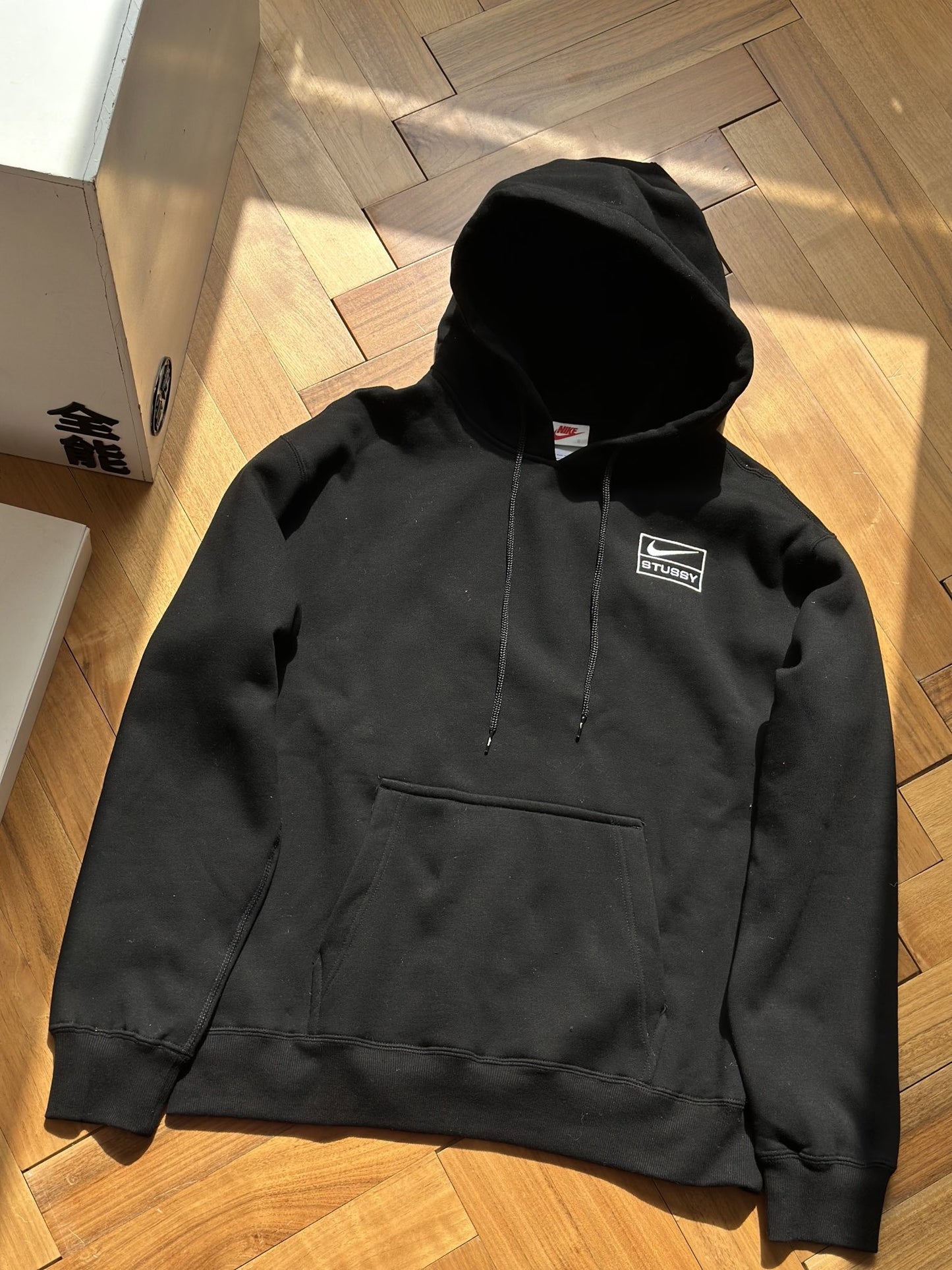STUSSY X NIKE HOODIE