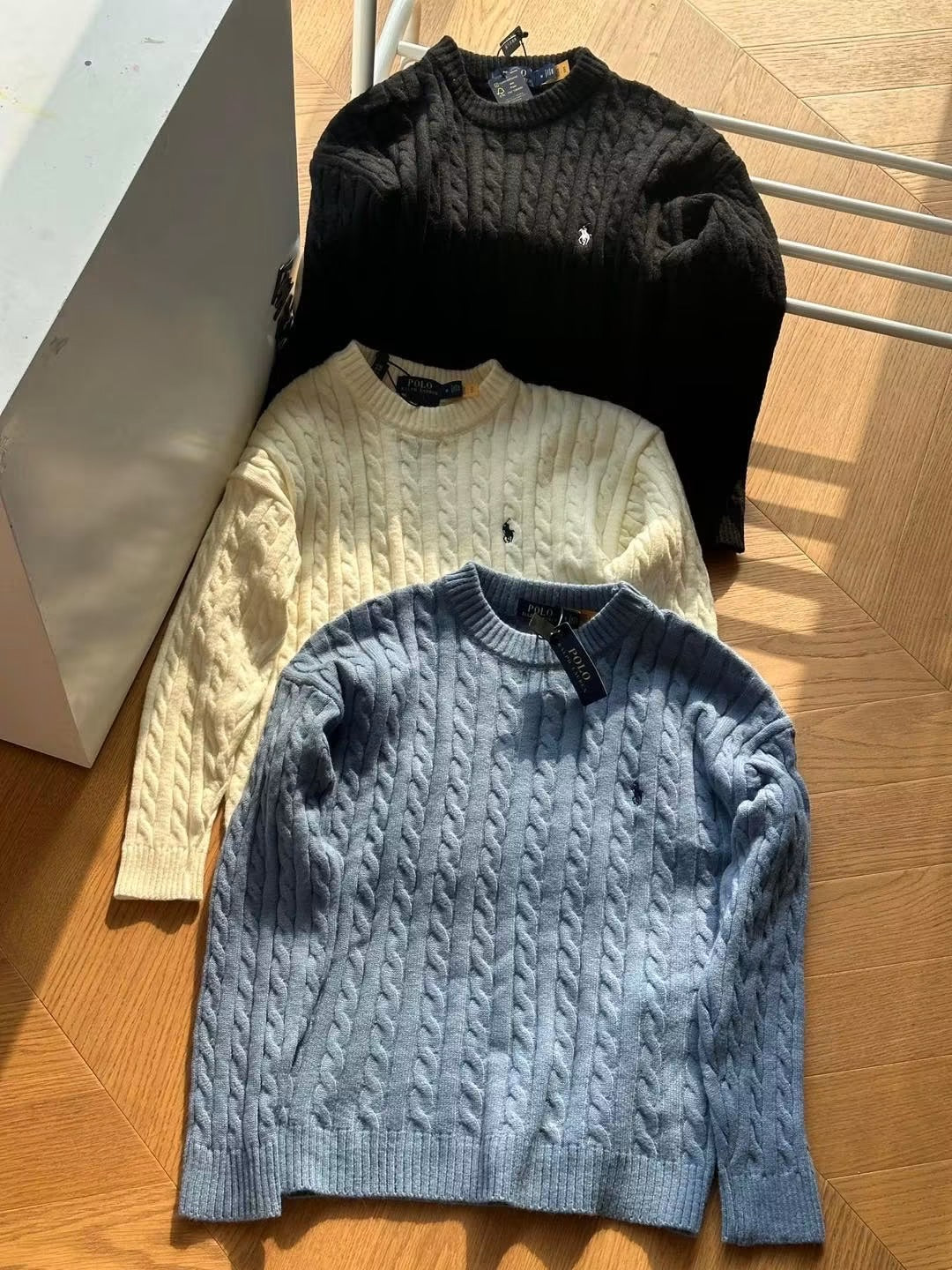 RALPH LAUREN SWEATER