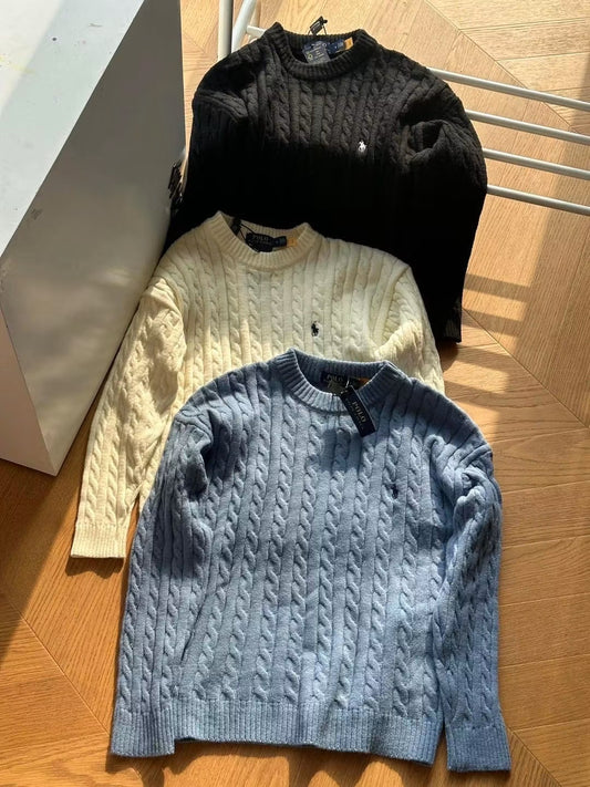 RALPH LAUREN SWEATER