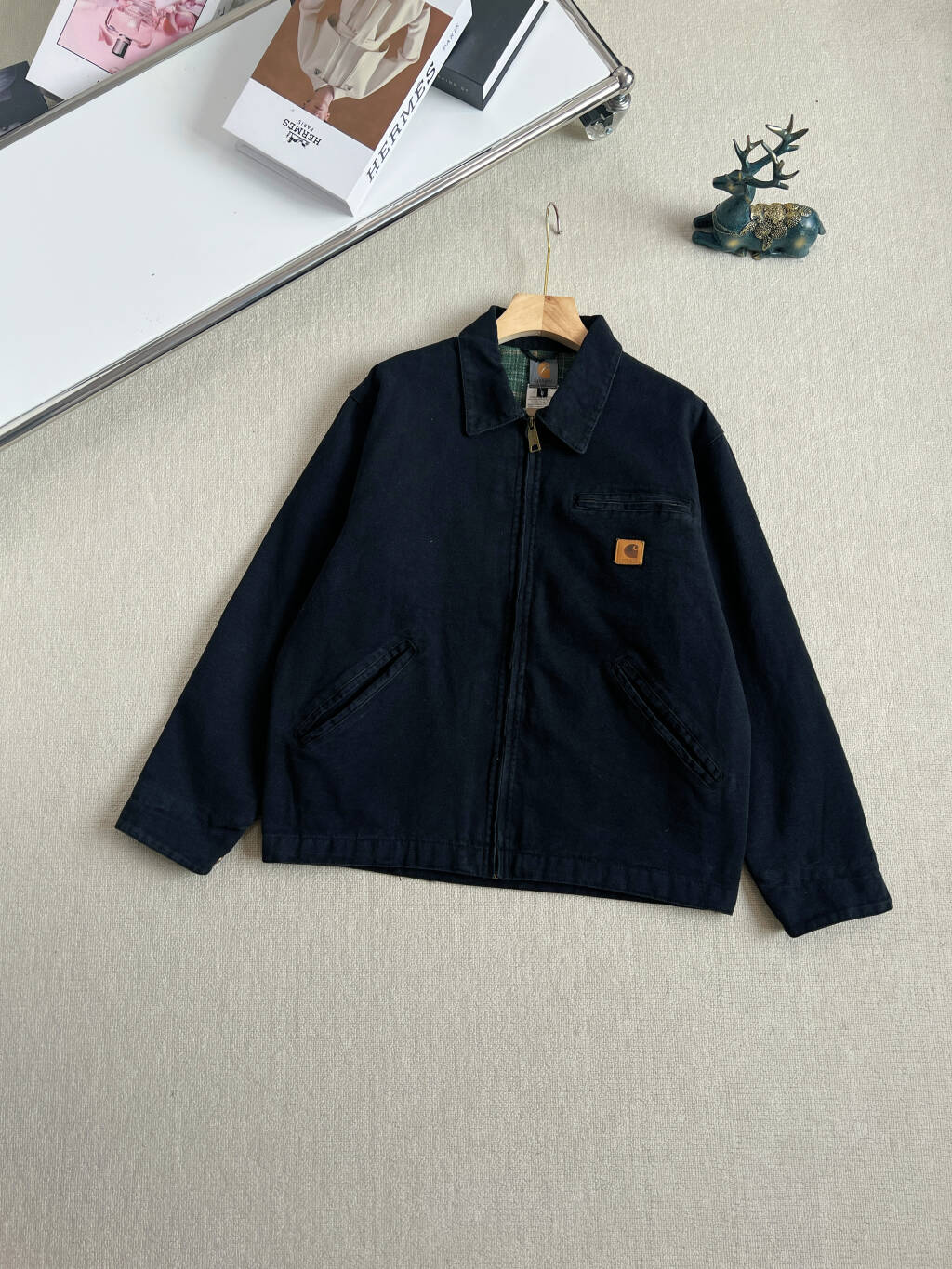 CARHARTT DETROIT JACKET