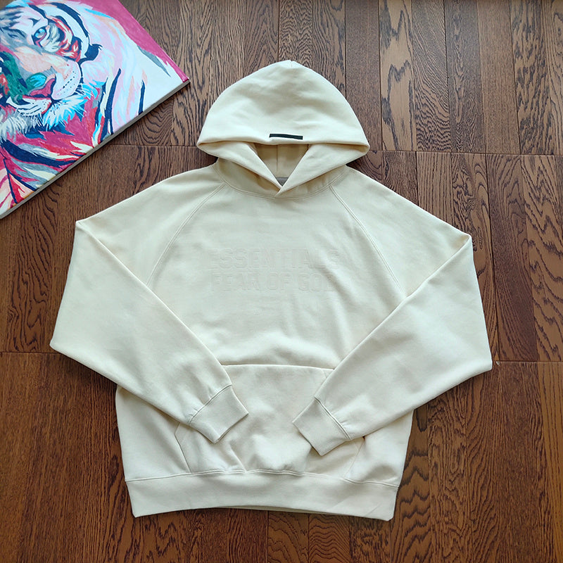 ESSENTIALS X FOG HOODIE