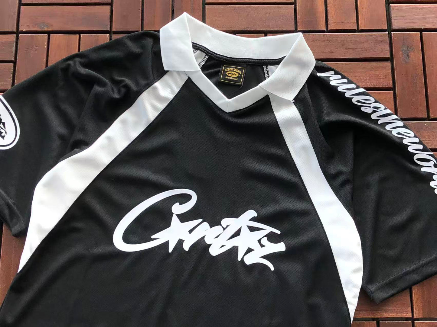 CORTEIZ RTW FOOTBALL JERSEY